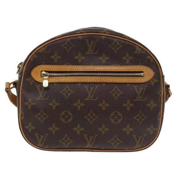 LOUIS VUITTON Monogram Senlis Shoulder Bag - Picture 13 of 15